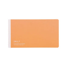 Load image into Gallery viewer, KING JIM EMILY Horizontal Notepad