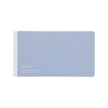Load image into Gallery viewer, KING JIM EMILY Horizontal Notepad