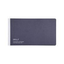 Load image into Gallery viewer, KING JIM EMILY Horizontal Notepad