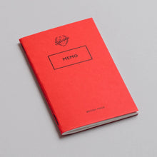 Load image into Gallery viewer, Silvine Memo Book