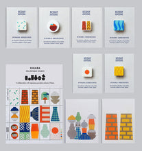 Load image into Gallery viewer, Kihara Brooches