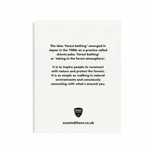 Load image into Gallery viewer, Forest Mini Card