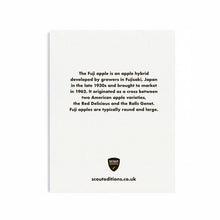 Load image into Gallery viewer, Fuji Apple Mini Card