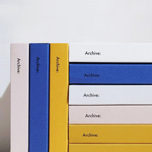 Load image into Gallery viewer, Pocket Archive Box