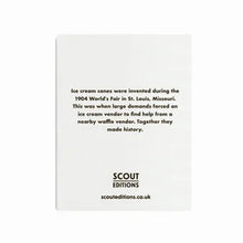 Load image into Gallery viewer, Ice Cream Mini Card