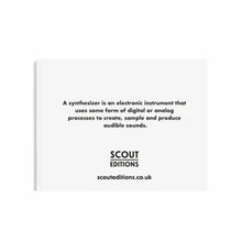 Load image into Gallery viewer, Keyboard Mini Card