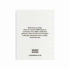 Load image into Gallery viewer, Mushrooms Mini Card