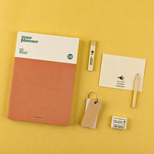 Load image into Gallery viewer, Livework LIFE &amp; PIECES 12 Month Undated Planner
