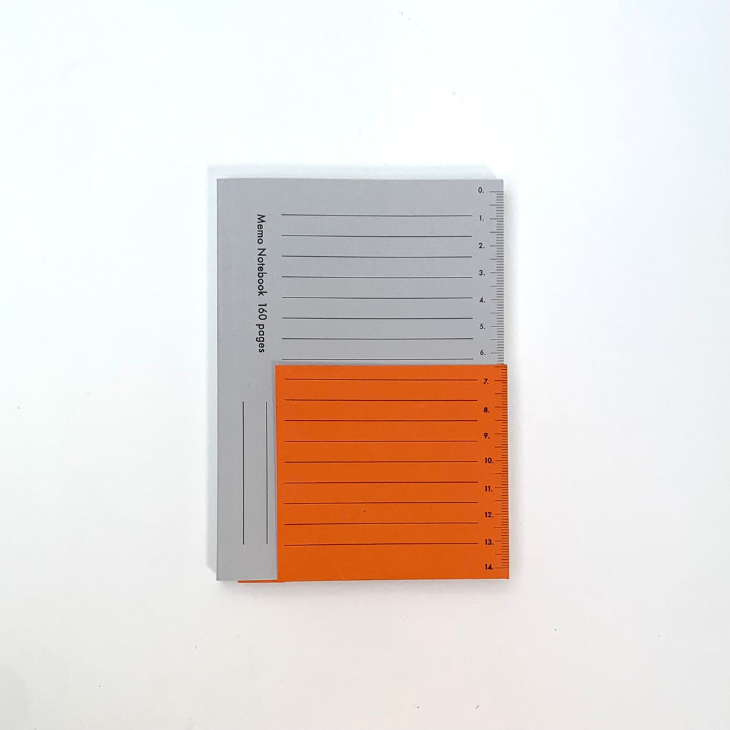 A6 Memo Notebook