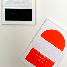 Load image into Gallery viewer, Hanji Passport Set of 3
