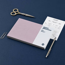 Load image into Gallery viewer, Livework LIFE &amp; PIECES 52 Week Pastel Colour Planner
