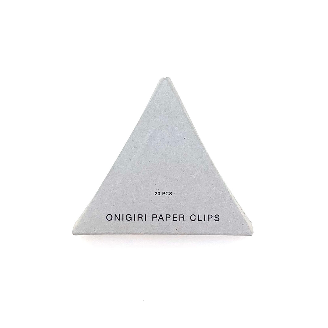 Onigiri Paper Clips