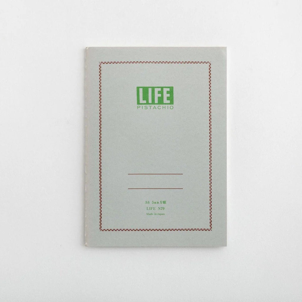 Life Pistachio A6