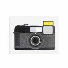 Load image into Gallery viewer, Camera Mini Card
