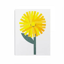 Load image into Gallery viewer, Dandelion Mini Card
