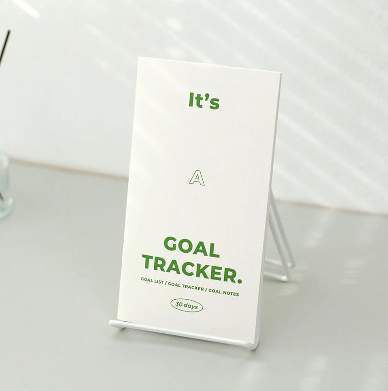 30 day Goal Tracker