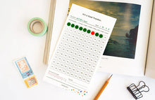 Load image into Gallery viewer, 30 day Goal Tracker
