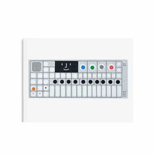 Load image into Gallery viewer, Keyboard Mini Card
