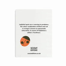 Load image into Gallery viewer, Ladybirds Mini Card
