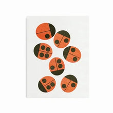 Load image into Gallery viewer, Ladybirds Mini Card
