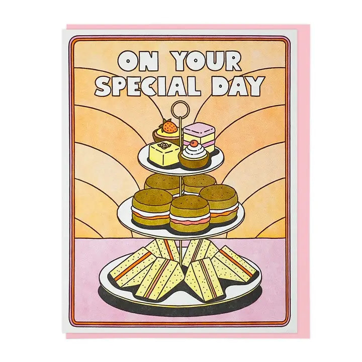 Special Day Card