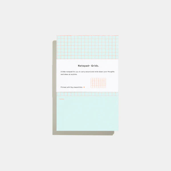 Mini Notepad - Grids