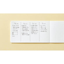 Load image into Gallery viewer, KING JIM EMILY Horizontal Notepad
